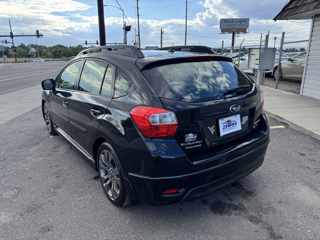 2012 Subaru Impreza Image 5