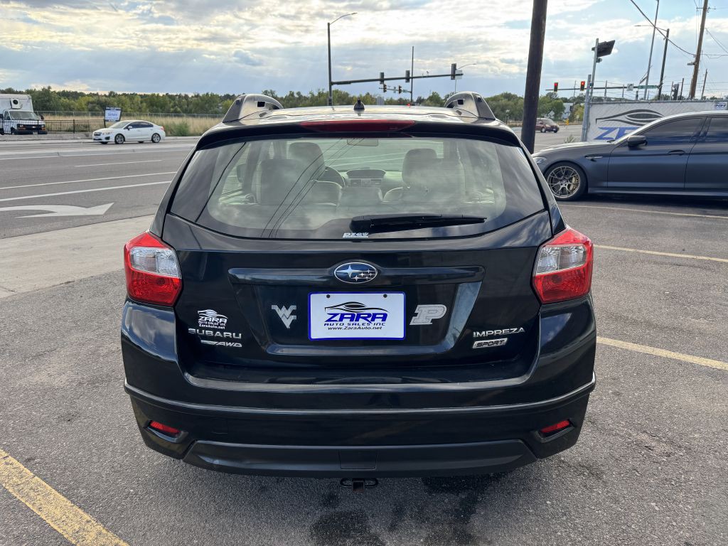 2012 Subaru Impreza Image 6