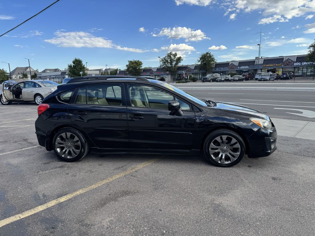 2012 Subaru Impreza Image 8