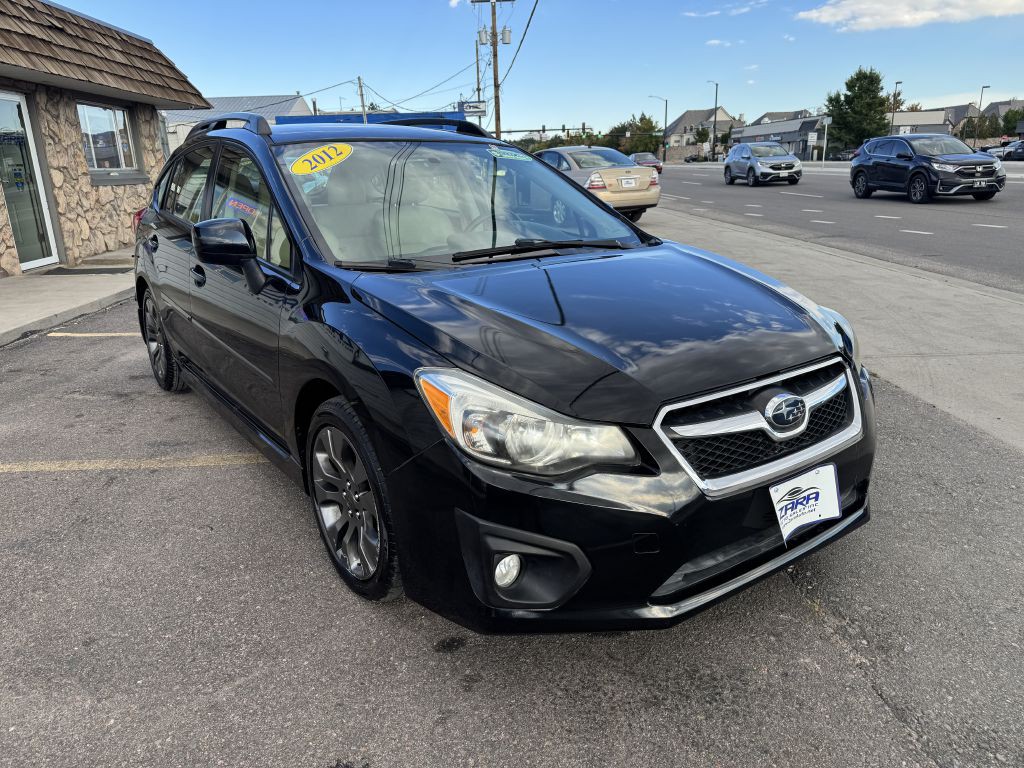 2012 Subaru Impreza Image 9