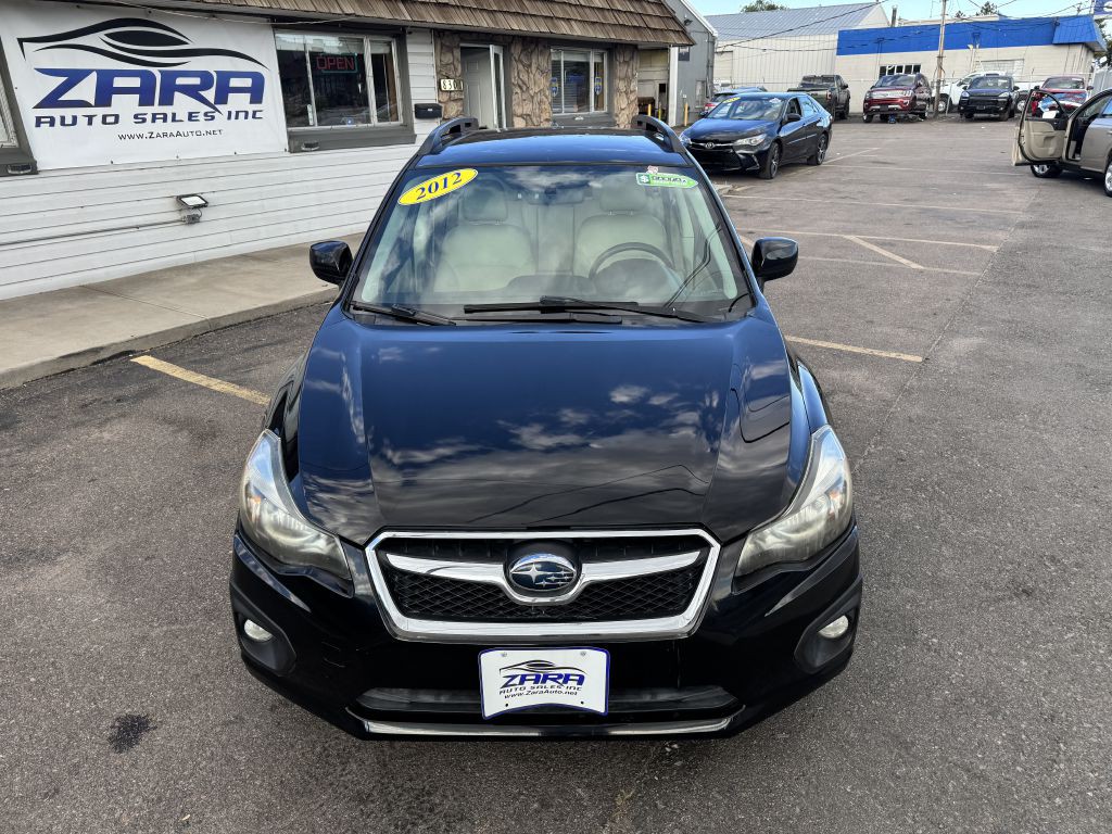 2012 Subaru Impreza Image 10