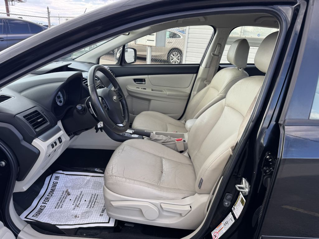 2012 Subaru Impreza Image 11