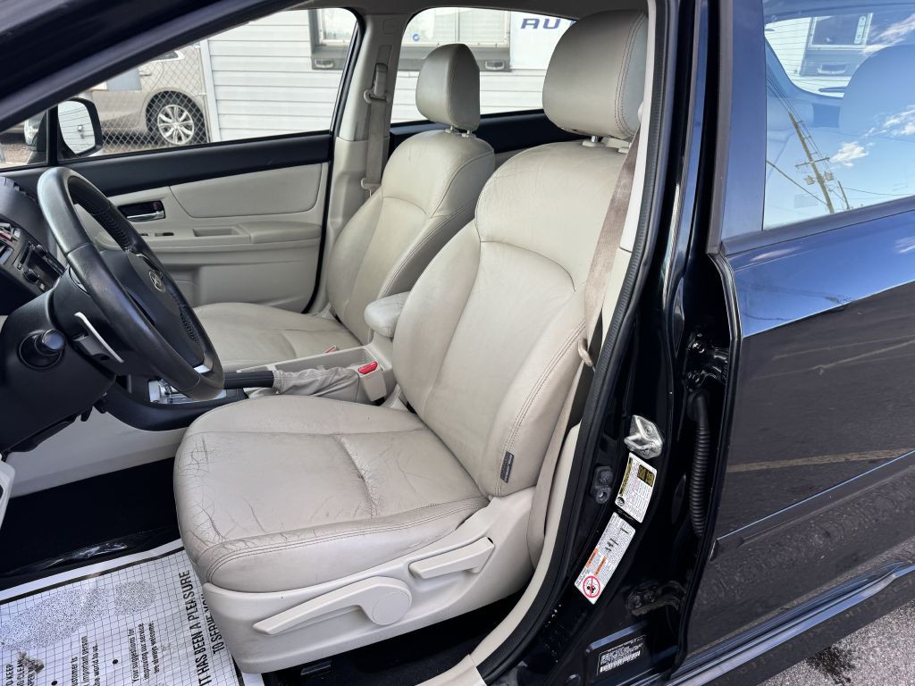 2012 Subaru Impreza Image 12