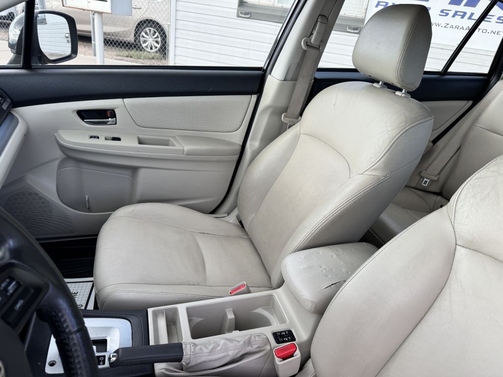 2012 Subaru Impreza Image 13