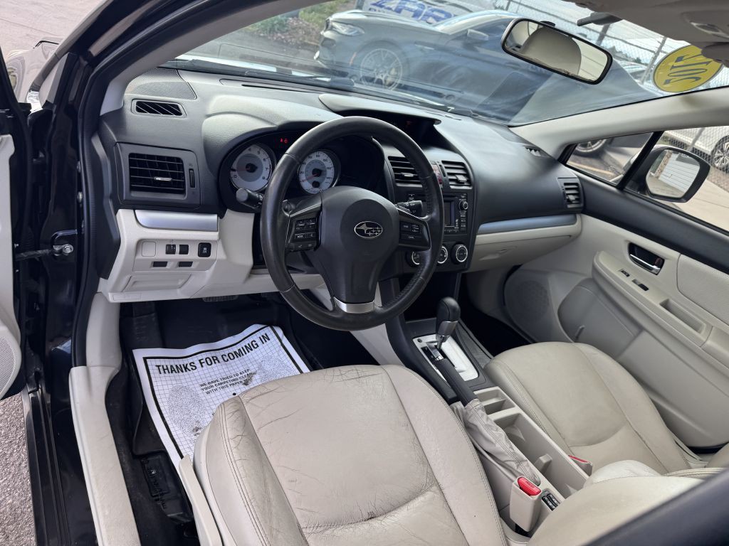 2012 Subaru Impreza Image 14