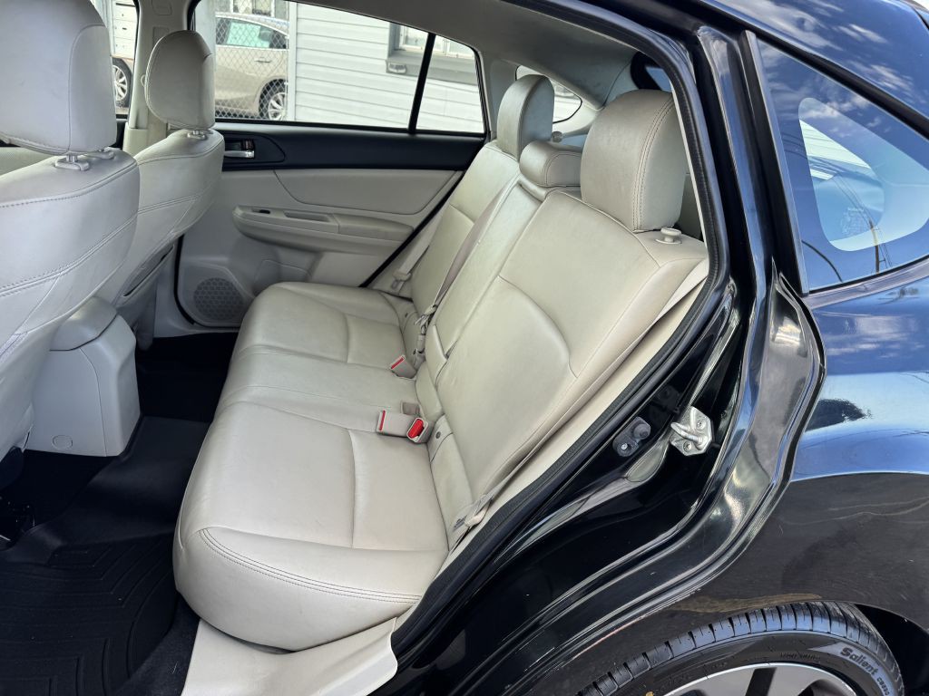 2012 Subaru Impreza Image 16