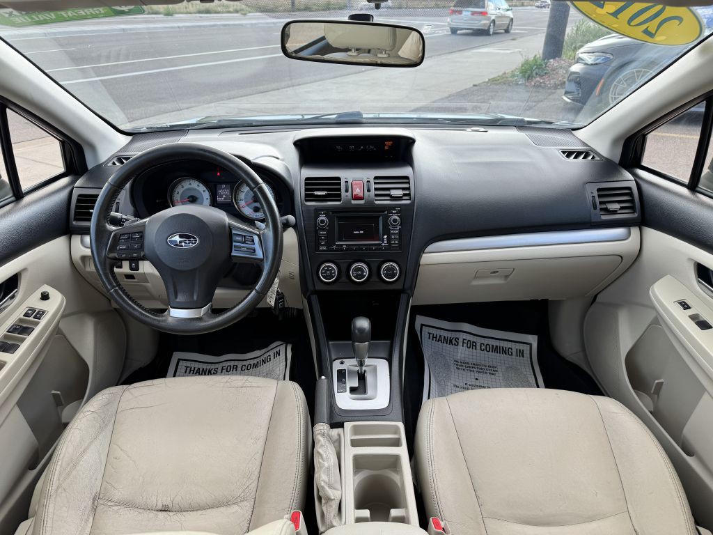 2012 Subaru Impreza Image 17