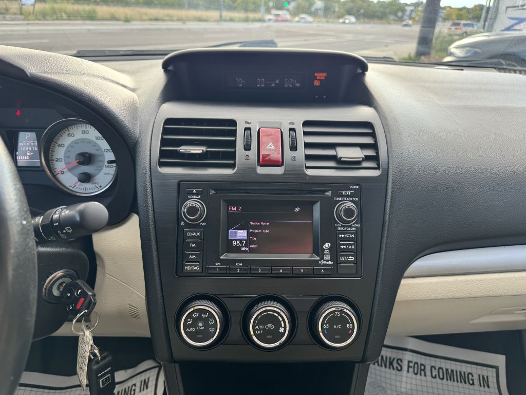 2012 Subaru Impreza Image 18