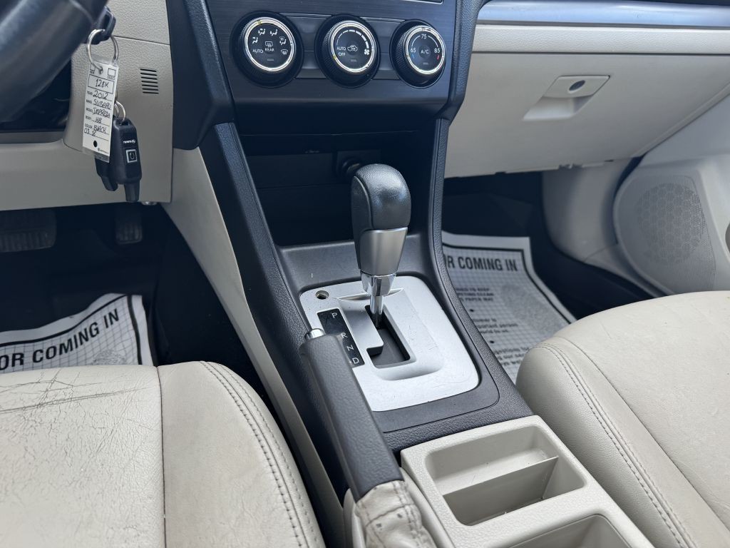 2012 Subaru Impreza Image 19
