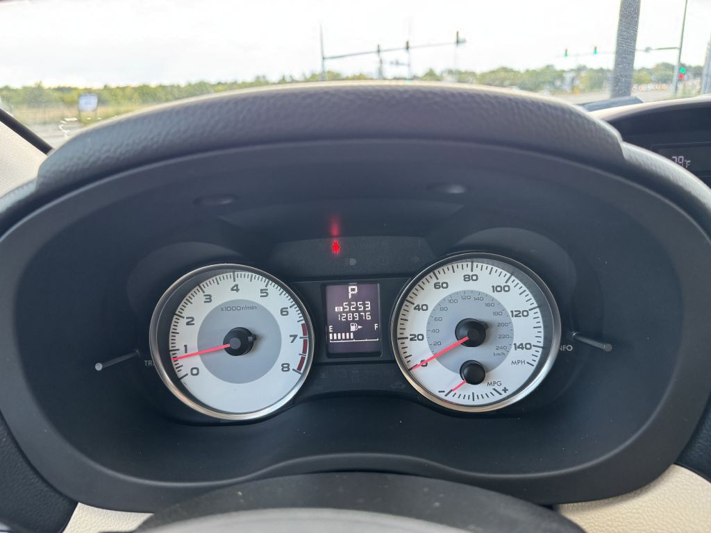 2012 Subaru Impreza Image 22
