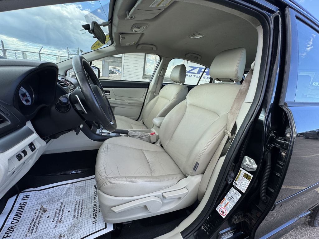 2012 Subaru Impreza Image 23