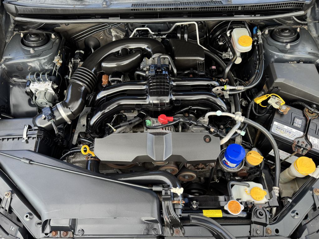 2012 Subaru Impreza Image 24