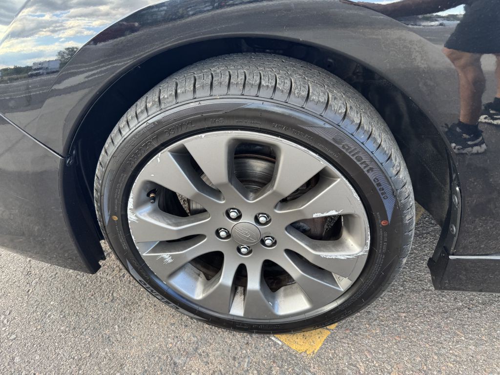2012 Subaru Impreza Image 26