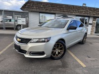 Image for 2015 Chevrolet Impala LS ID: 6883902
