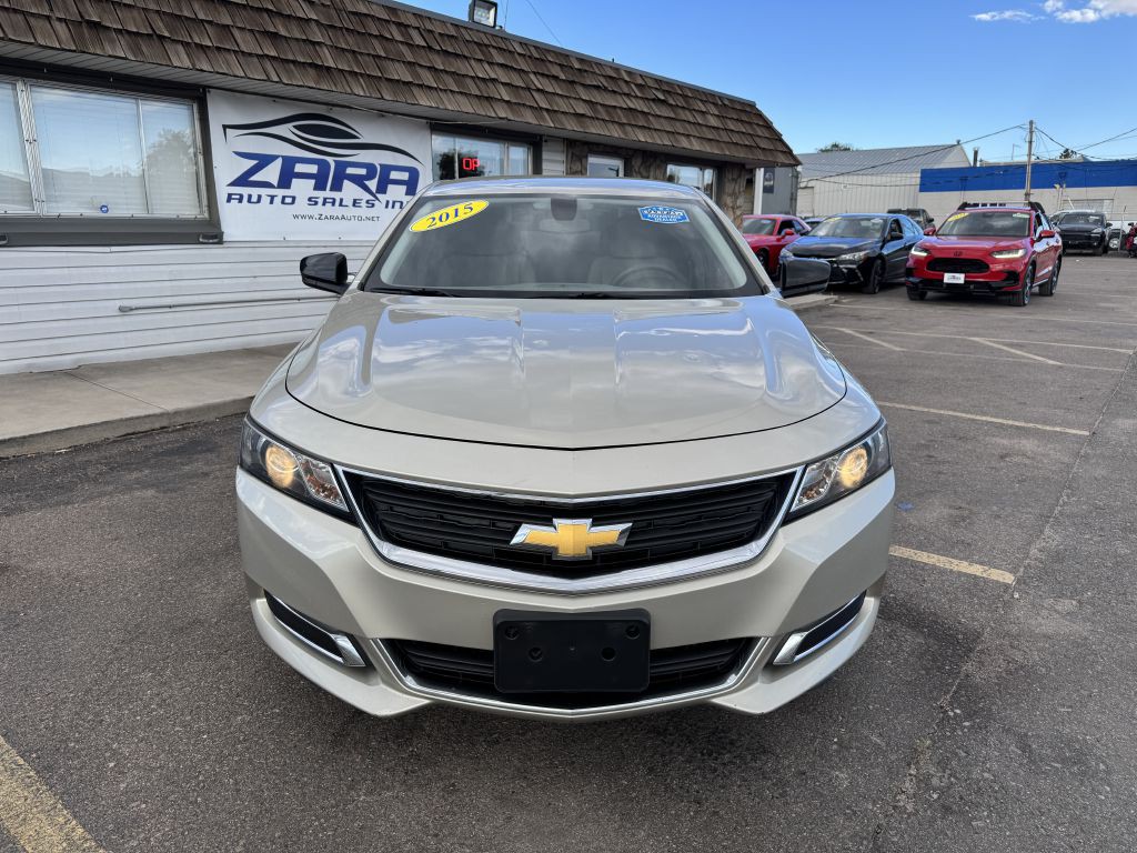2015 Chevrolet Impala Image 2