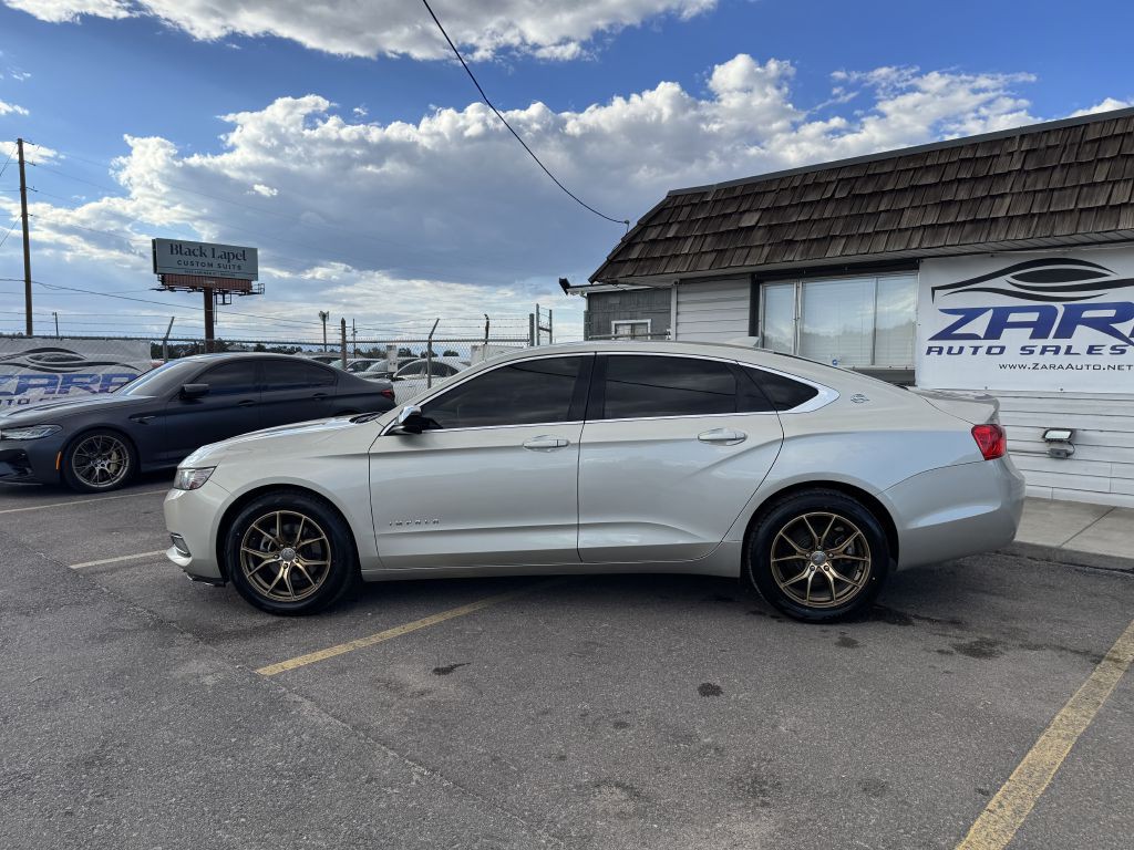 2015 Chevrolet Impala Image 4