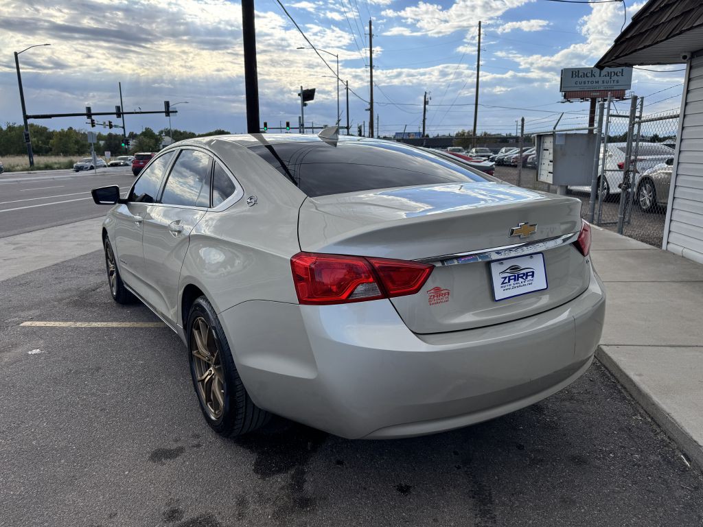 2015 Chevrolet Impala Image 5