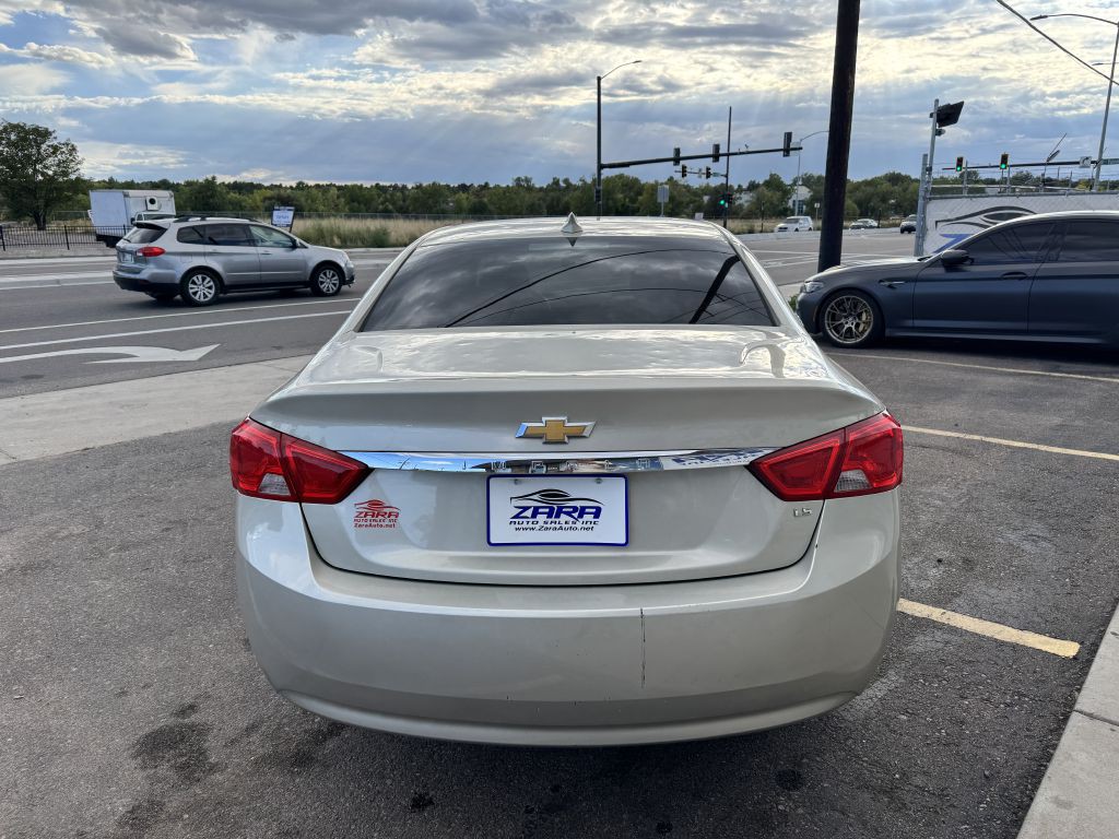 2015 Chevrolet Impala Image 6