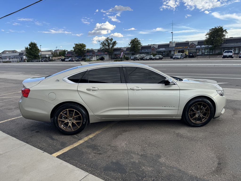 2015 Chevrolet Impala Image 8