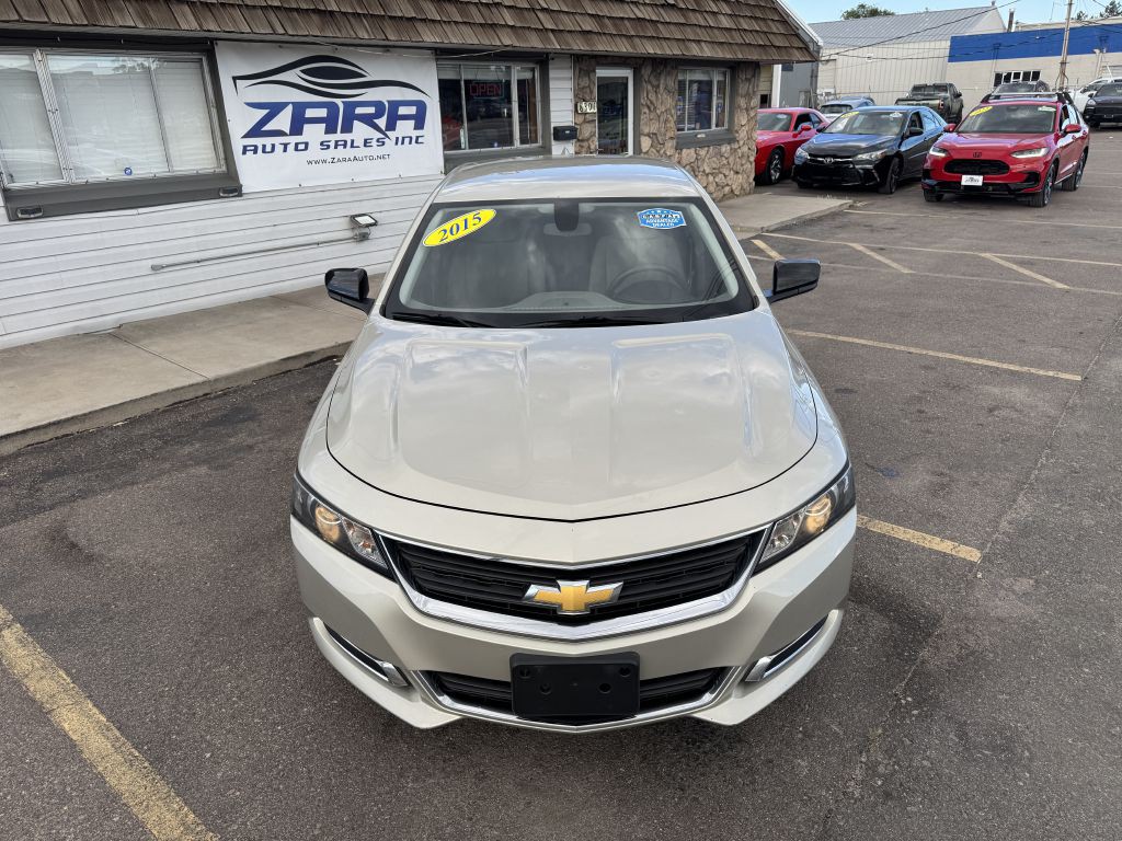 2015 Chevrolet Impala Image 10