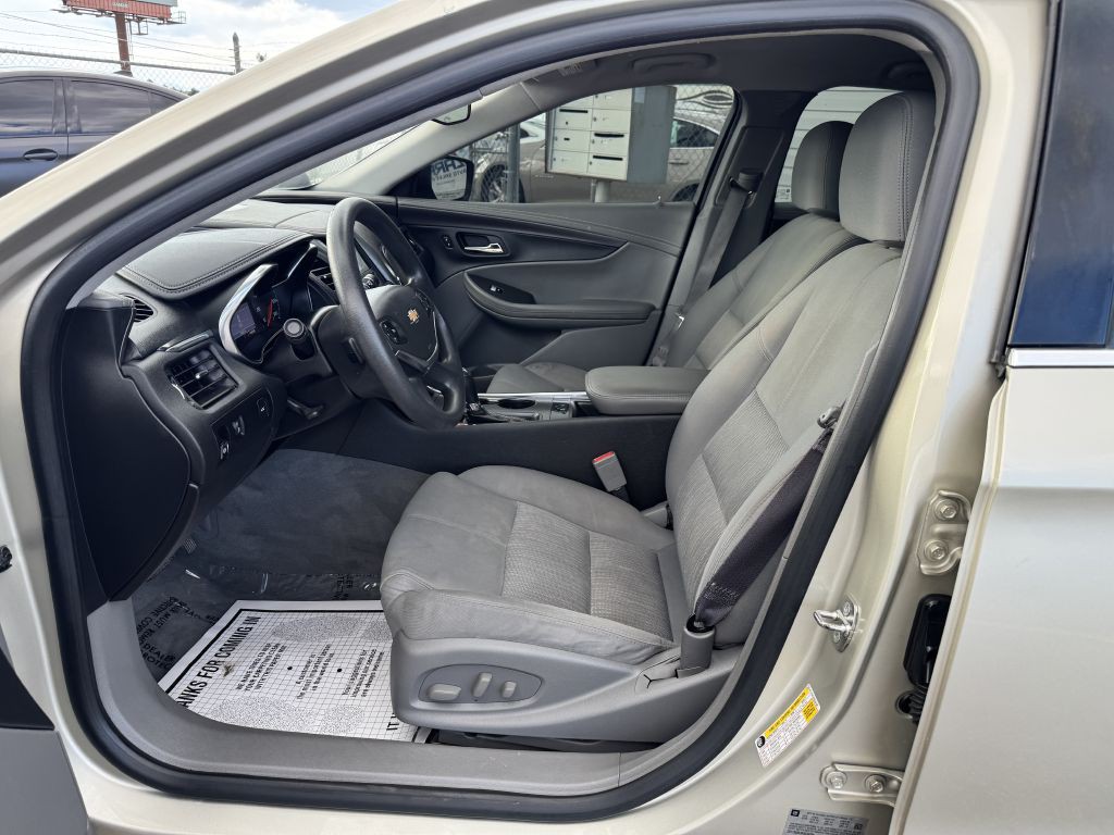 2015 Chevrolet Impala Image 11