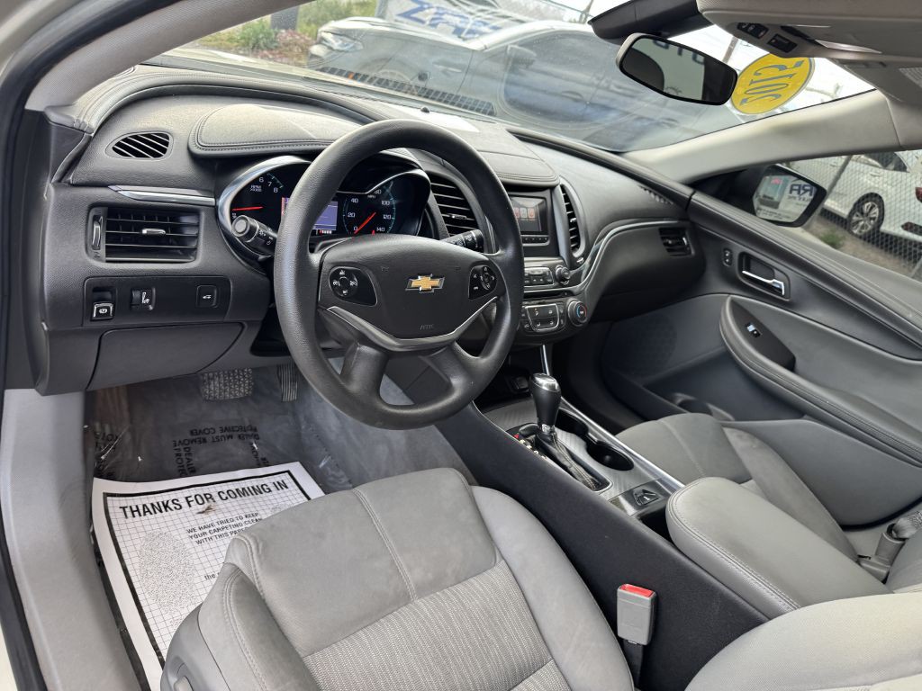 2015 Chevrolet Impala Image 14
