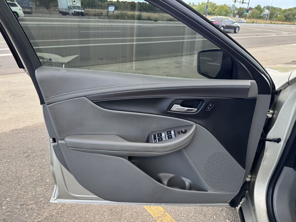 2015 Chevrolet Impala Image 15