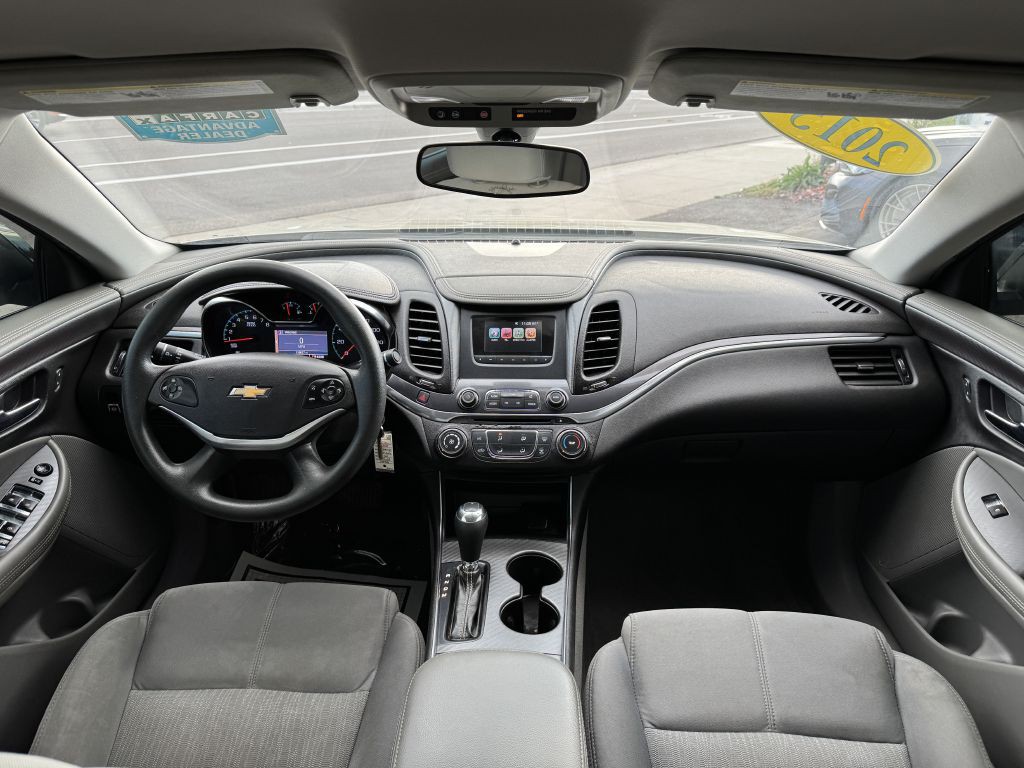 2015 Chevrolet Impala Image 17