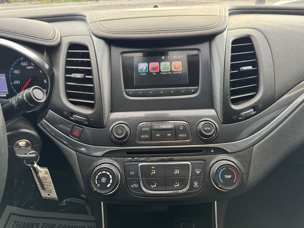 2015 Chevrolet Impala Image 18