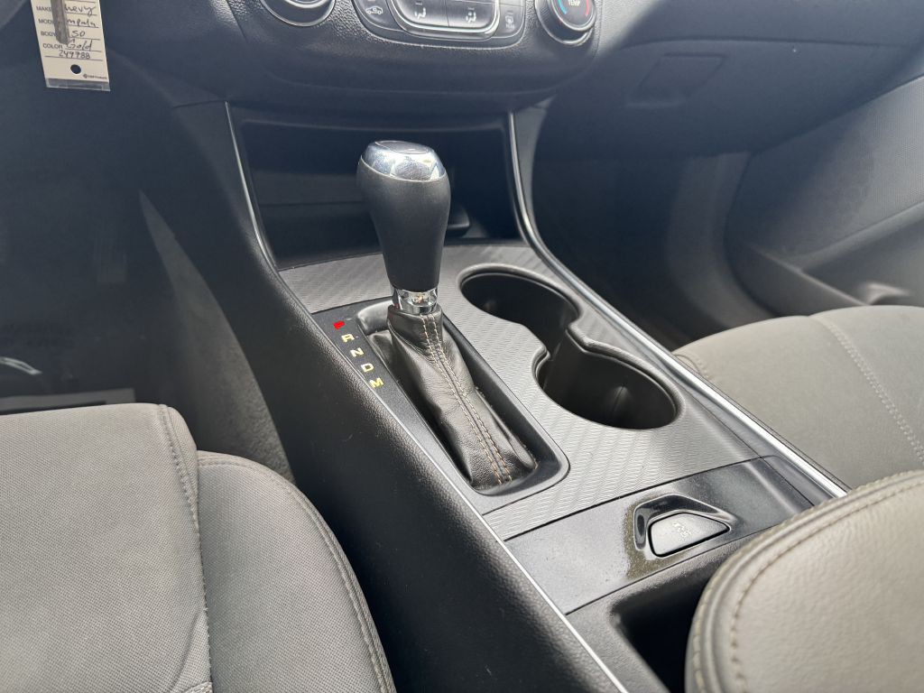 2015 Chevrolet Impala Image 19