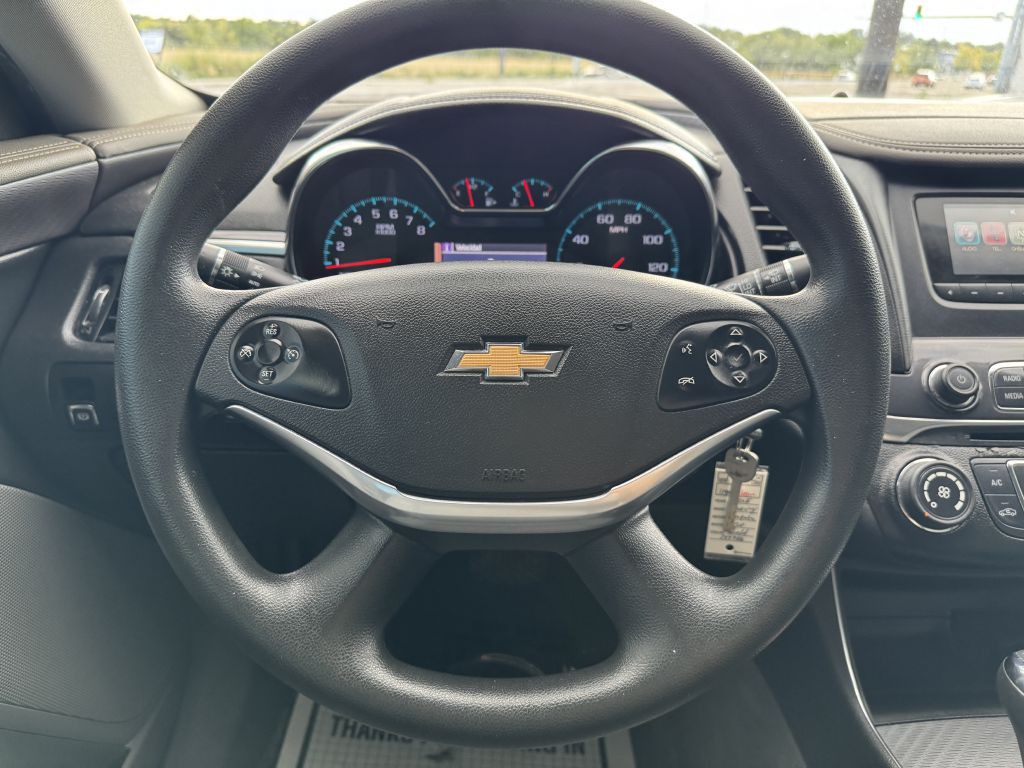 2015 Chevrolet Impala Image 20