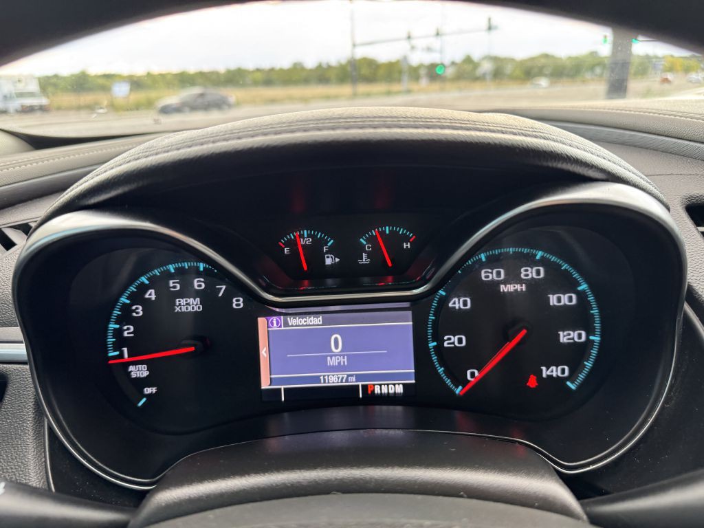 2015 Chevrolet Impala Image 21