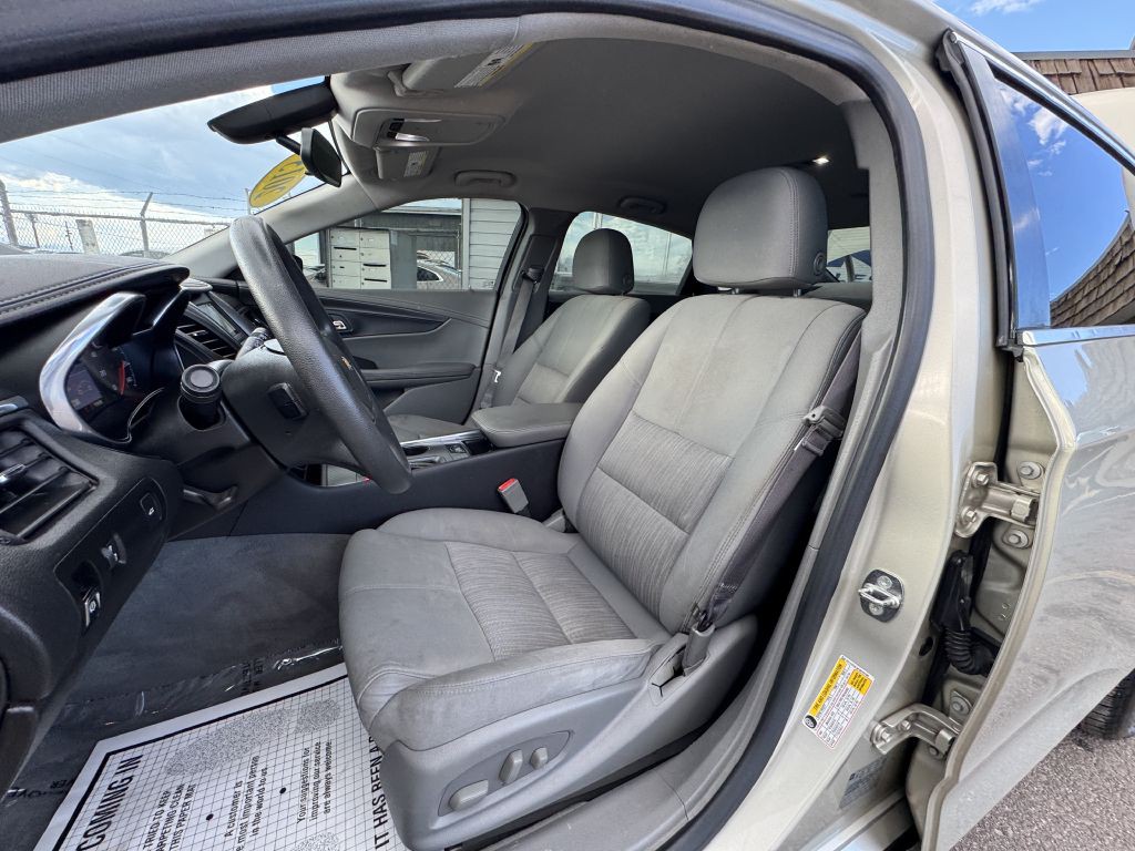 2015 Chevrolet Impala Image 22