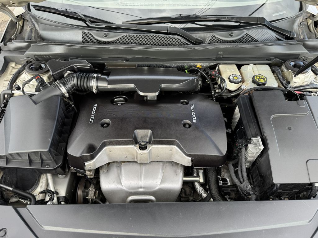 2015 Chevrolet Impala Image 23