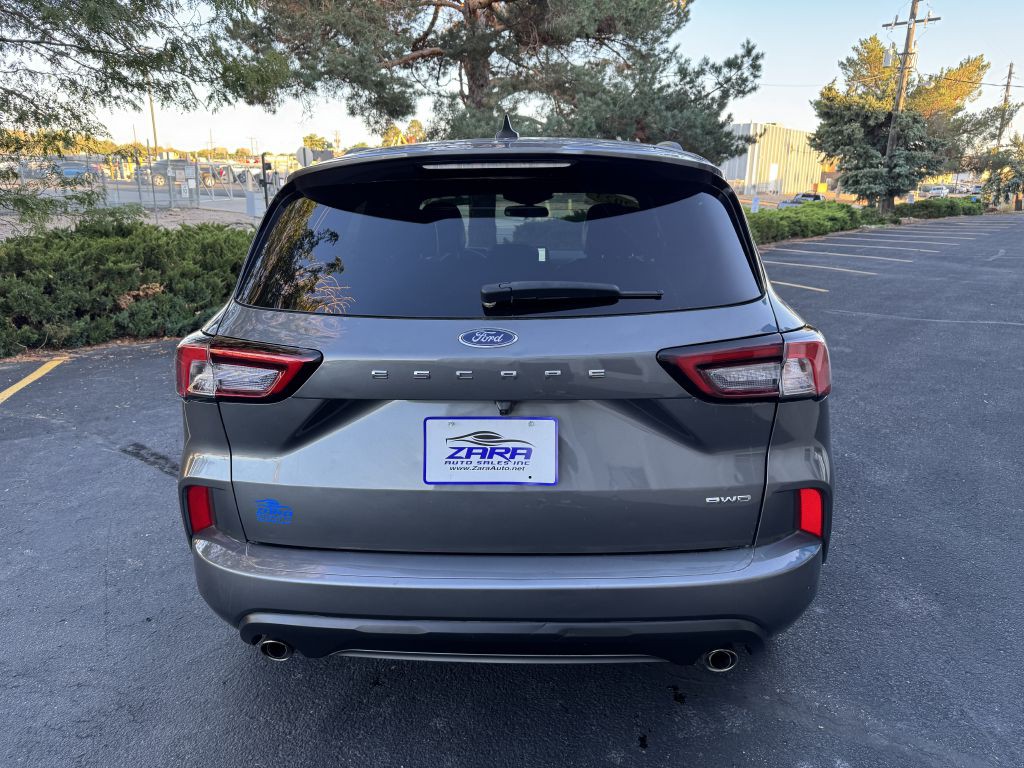 2023 Ford Escape Image 6