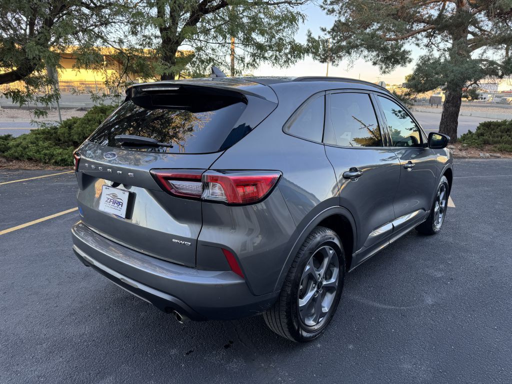 2023 Ford Escape Image 7