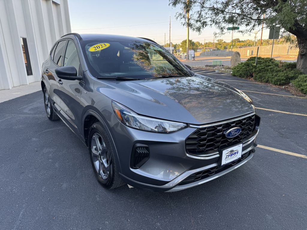 2023 Ford Escape Image 9