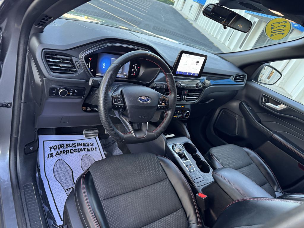 2023 Ford Escape Image 14