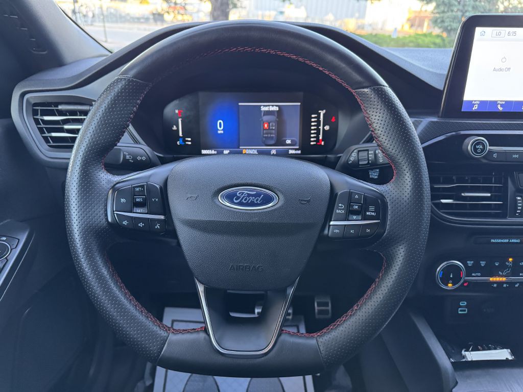 2023 Ford Escape Image 19