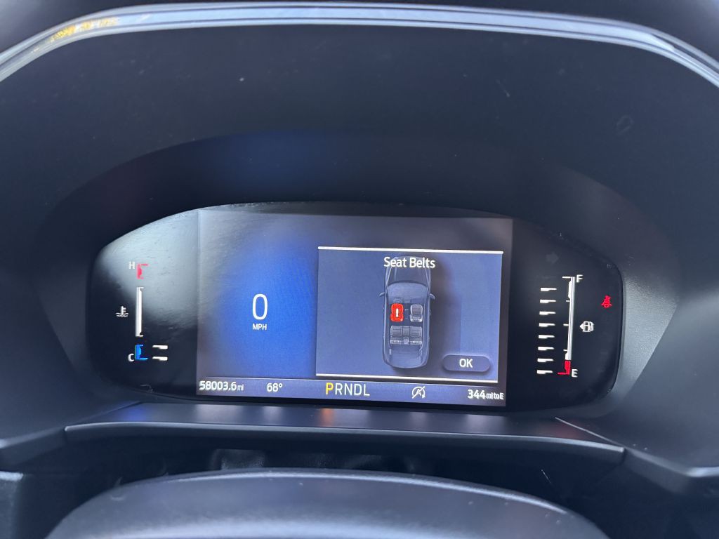 2023 Ford Escape Image 20