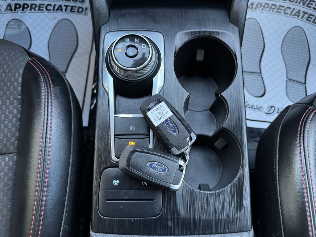 2023 Ford Escape Image 21