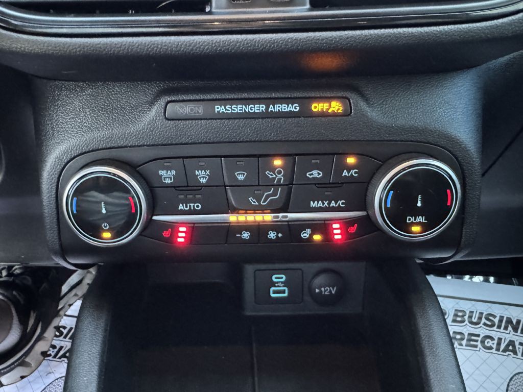 2023 Ford Escape Image 23