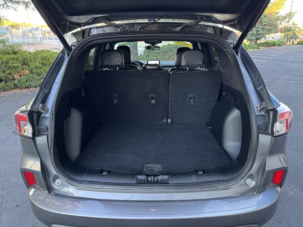 2023 Ford Escape Image 26