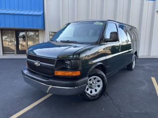 Image for 2012 Chevrolet Express LS 1500 ID: 6884231