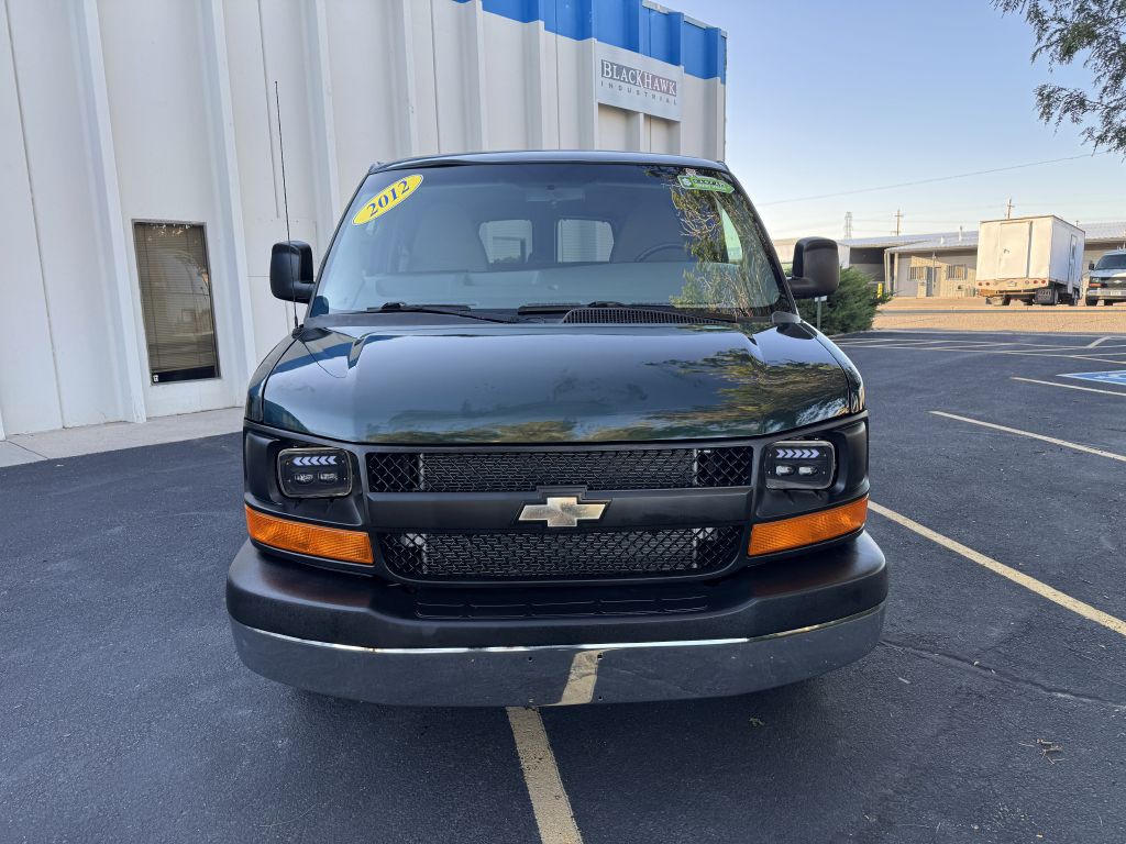 2012 Chevrolet Express Image 2