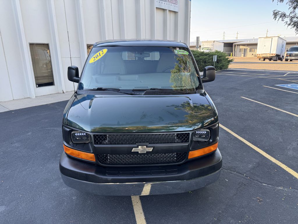 2012 Chevrolet Express Image 10