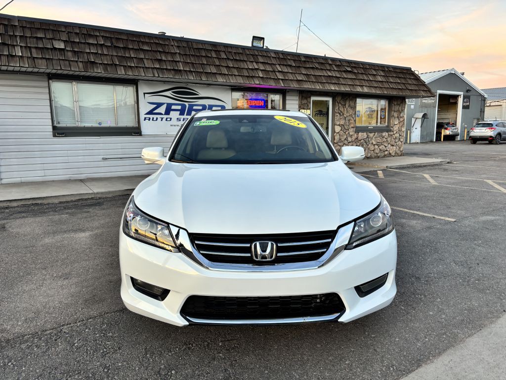 2015 Honda Accord Image 2
