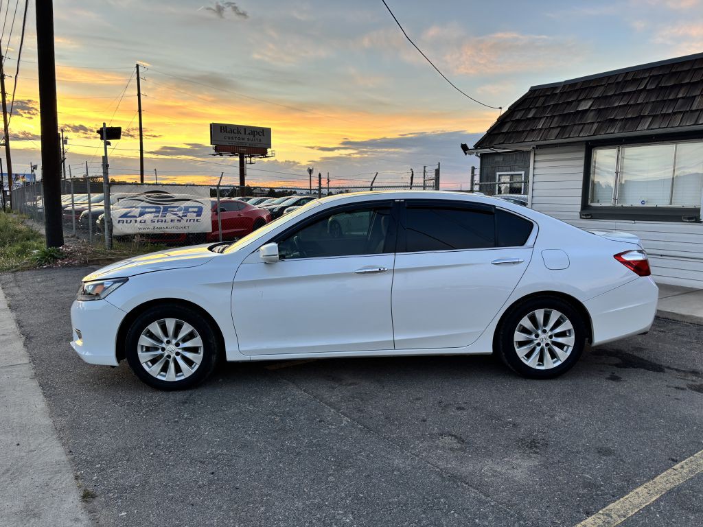 2015 Honda Accord Image 4