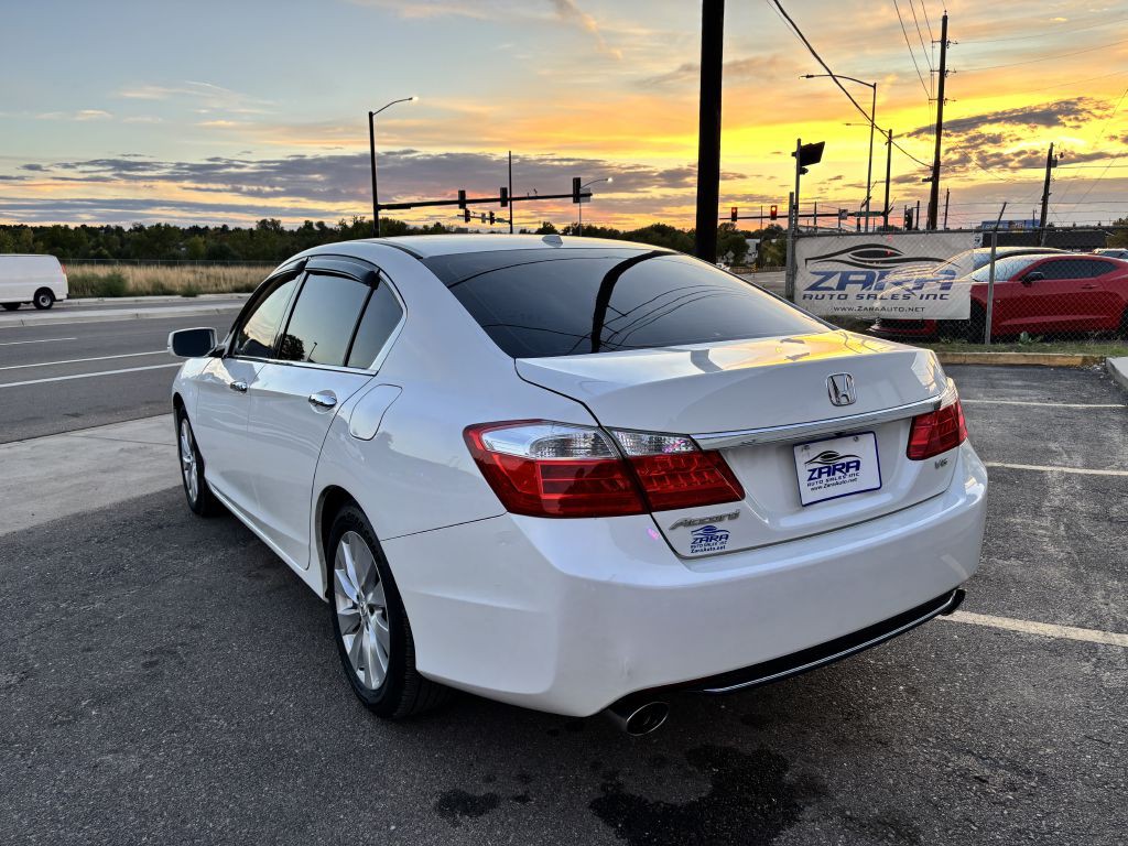 2015 Honda Accord Image 5