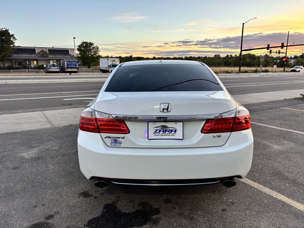 2015 Honda Accord Image 6